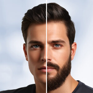Revamp Your Look: Free Beard App